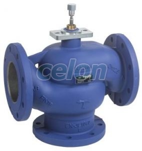 Valve3Wayfl.Pn16 V321/125/250, Automatizari Industriale, Automatizari de proces si echipamente de control industrial, Aparate de control industrial, Schneider Electric