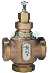 Valve 3Way Thread V341/32/16, Automatizari Industriale, Automatizari de proces si echipamente de control industrial, Aparate de control industrial, Schneider Electric