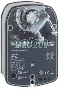 Actuator Damper Lf24-Sr, Automatizari Industriale, Automatizari de proces si echipamente de control industrial, Aparate de control industrial, Schneider Electric