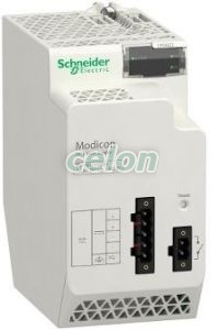 X80 tápegység, redundáns, 24…48 VDC, 40W, Automatizálás és vezérlés, PLC és egyéb vezérlők, Modicon, Schneider Electric