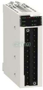 X80 expert bővítő modul, frekvencia bemeneti modul, 0…500 Hz, Automatizálás és vezérlés, PLC és egyéb vezérlők, Modicon, Schneider Electric