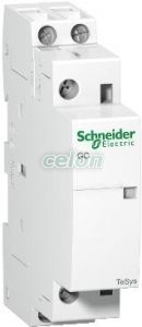 Contactor . 25A 2F 24V Tip Gc2511M511, Alte Produse, Schneider Electric, Alte Produse, Schneider Electric