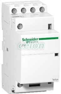 Contactor 25A 4F 230V 60, Alte Produse, Schneider Electric, Alte Produse, Schneider Electric