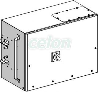 Canalis Kt Plugin 630A Nsx 3Lpen, Materiale si Echipamente Electrice, Bare capsulate, busbars, Bara capsulata - Canalis KT, Schneider Electric