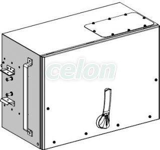 Canalis Kt Plugin 630A Fus 3Ln, Materiale si Echipamente Electrice, Bare capsulate, busbars, Bara capsulata - Canalis KT, Schneider Electric