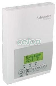 SE7355C5045B BACNET FAN COIL szabályozó SE7355C5045B - Schneider Electric, Egyéb termékek, Schneider Electric, SXW Lite, Schneider Electric
