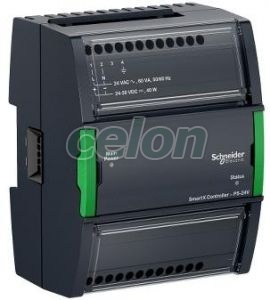 Ps-24V Power Supply 24Vac/Vdc, Alte Produse, Schneider Electric, EcoStruxure, Schneider Electric