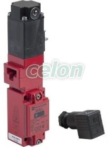 Limit Switch, Automatizálás és vezérlés, Végálláskapcsolók, Biztonsági végálláskapcsolók, Telemecanique