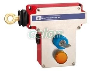 Trip Wire Switch, Automatizari Industriale, Echipamente de securitate, Comutatori declansare urgenta, semnalizare avarie, Telemecanique