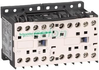 Irányváltó mágneskapcsoló 9A, 1 nyitó, DC, 2,4 W, Egyéb termékek, Schneider Electric, Egyéb termékek, Schneider Electric