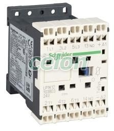 Contactor 3P+O Bc Arc.24V Dc, Alte Produse, Schneider Electric, Alte Produse, Schneider Electric