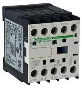 Mágneskapcsoló 5,5kW 12A 24VDC, Egyéb termékek, Schneider Electric, Egyéb termékek, Schneider Electric