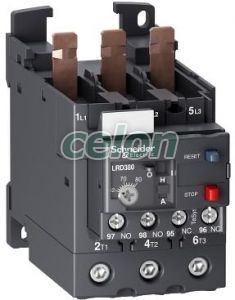 Tesys Lrd3 - 3P - 70…80A - Releu Suprasarcina, Alte Produse, Schneider Electric, Alte Produse, Schneider Electric