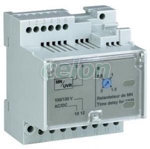 Unit. Intarz. Regl. Mnr 48/60 Vac/Dc, Alte Produse, Schneider Electric, Alte Produse, Schneider Electric