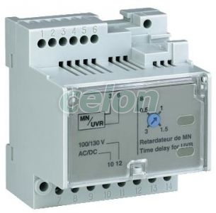 Rel Temp Decl Mnr 200/250 Vac/Dc, Alte Produse, Schneider Electric, Alte Produse, Schneider Electric