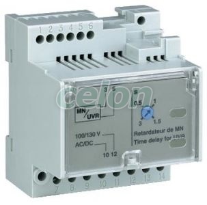 Rel Temp Decl Regl Mnr 380/480 Vac, Alte Produse, Schneider Electric, Alte Produse, Schneider Electric