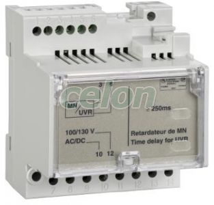 Rel Temp Decl Fix Mnr200/250Vac/Dc, Alte Produse, Schneider Electric, Alte Produse, Schneider Electric