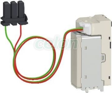 Bobina Xf 380/480 Vac Fix Mtz, Materiale si Echipamente Electrice, Intreruptoare automate in carcasa turnata, Accesorii pentru Intreruptoare automate, Schneider Electric