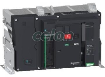 Intreuptor Autom Mtz2 10N1 4P Fix, Materiale si Echipamente Electrice, Intreruptoare automate in carcasa turnata, Intreruptoare automate in carcasa turnata, Schneider Electric