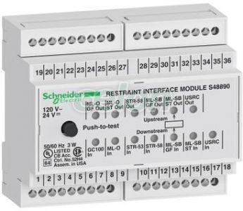 Modul Interfata Rim 120Vac, Alte Produse, Schneider Electric, Alte Produse, Schneider Electric