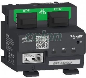 Kit Eife Ethernet Mtz2/3, Materiale si Echipamente Electrice, Intreruptoare automate in carcasa turnata, Accesorii pentru Intreruptoare automate, Schneider Electric