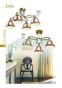 ECHO, Corpuri de Iluminat, Iluminat de interior, Candelabre, Klausen