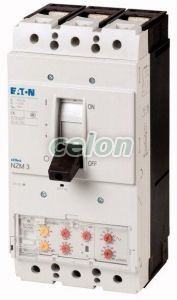 Intreruptor Automat 3P/Selectivitate+Def NZMN3-VE250-T -Eaton, Alte Produse, Eaton, Întrerupătoare și separatoare de protecție, Eaton