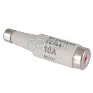 Fuse Dz 500V Ac 10A Di/E16 10D16Q-Eaton, Alte Produse, Eaton, Siguranțe fuzibile, Eaton