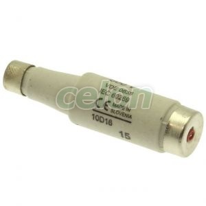 Fuse Gr 500V Ac 10A Di/E16 10D16R-Eaton, Alte Produse, Eaton, Siguranțe fuzibile, Eaton