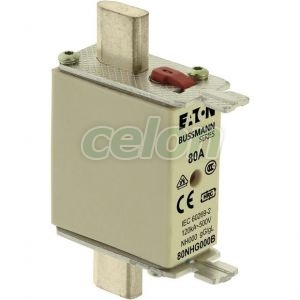 NH FUSE 10A 500V GG/GL SIZE 000 10NHG000B -Eaton, Egyéb termékek, Eaton, Olvadóbiztosítékok, Eaton