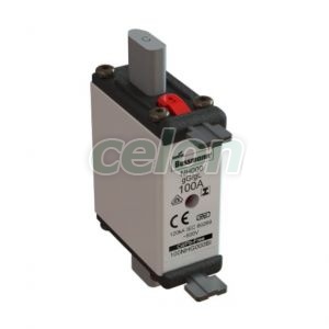 Nh Fuse Gg/Gl 500V 10A 000 Dual Indication 10NHG000BI-Eaton, Alte Produse, Eaton, Siguranțe fuzibile, Eaton