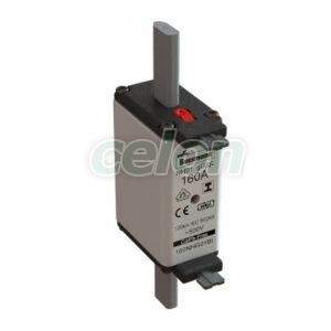 Nh Fuse Gg/Gl 500V 10A 01 Dual Indication 10NHG01BI-Eaton, Alte Produse, Eaton, Siguranțe fuzibile, Eaton