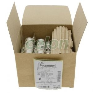 Fuse Link Hrc Ii, 600V / 250V Dc, 10A 100K07CR-Eaton, Alte Produse, Eaton, Siguranțe fuzibile, Eaton