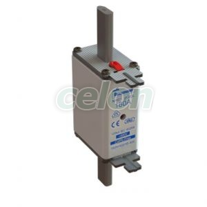 Nh Fuse Gg 400V 100A 01 Dual Indication 100NHG01B-400-Eaton, Alte Produse, Eaton, Siguranțe fuzibile, Eaton