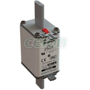 Nh Fuse Gg 690V 100A 1 Dual Indication 100NHG1B-690-Eaton, Egyéb termékek, Eaton, Olvadóbiztosítékok, Eaton