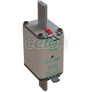 Nh Fuse Am 500V 100A 1 Dual Indication 100NHM1B-Eaton, Alte Produse, Eaton, Siguranțe fuzibile, Eaton