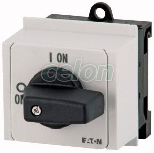 Be-Ki kapcsoló 3p+N 32A sorolható P1-32/IVS/N -Eaton, Egyéb termékek, Eaton, Kapcsolókészülékek, Eaton