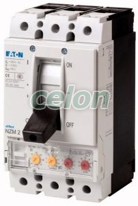 Circuit Break. 3P Selective Prot. S1000V NZMH2-VE100-S1 -Eaton, Alte Produse, Eaton, Întrerupătoare și separatoare de protecție, Eaton