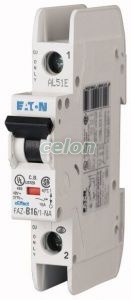Siguranta automata FAZ-C10/1-NA10A 1P-Eaton, Aparataje modulare, Sigurante automate, Eaton