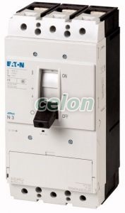 Molded Case Switch 3P Self Protected Ns3-600-Na 102688-Eaton, Alte Produse, Eaton, Întrerupătoare și separatoare de protecție, Eaton