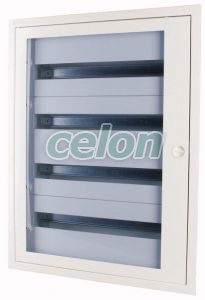 Flush Mount.Flat Distr.Board Compl. BF-UT-4/96-C -Eaton, Alte Produse, Eaton, Tablouri de distribuție și accesorii, Eaton