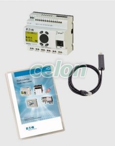 Cutie Demo Ec4 EC4P-BOX-221-MTXD -Eaton, Alte Produse, Eaton, Automatizări, Eaton