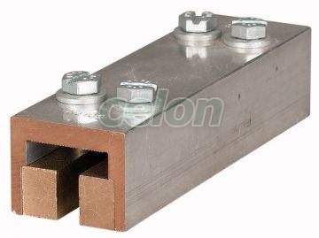 Busbar Assembly, 1600A, For Profile, T, L=150Mm Bbt-Cu-Bar500/720-150 107204-Eaton, Alte Produse, Eaton, Automatizări, Eaton