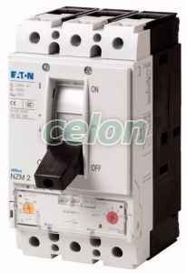 Circuit-Breaker 3P Systems/Cable Prot. NZMC2-A300 -Eaton, Alte Produse, Eaton, Întrerupătoare și separatoare de protecție, Eaton