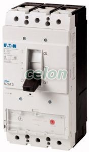 Circuit-Breaker 3P 250A Without Bimetal Nzmc3-S250 109676-Eaton, Alte Produse, Eaton, Întrerupătoare și separatoare de protecție, Eaton