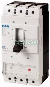 Circuit-Breaker 3P 400A Without Bimetal NZMN3-S400 -Eaton, Alte Produse, Eaton, Întrerupătoare și separatoare de protecție, Eaton