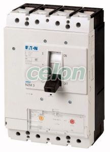 Circuit Break., 4P Syst./Cable Protect. Nzmh3-4-A400 109702-Eaton, Alte Produse, Eaton, Întrerupătoare și separatoare de protecție, Eaton