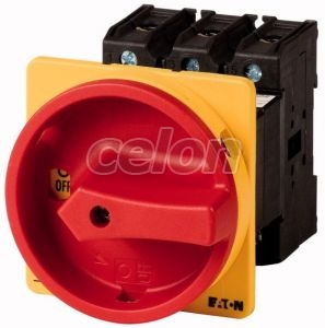 Switch-Disconnector P3-100 P3-100/E/SVB -Eaton, Alte Produse, Eaton, Întrerupătoare și separatoare de protecție, Eaton