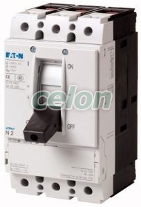 Switch-Disconnector 3P 200A Terminals PN2-200-BT -Eaton, Alte Produse, Eaton, Întrerupătoare și separatoare de protecție, Eaton