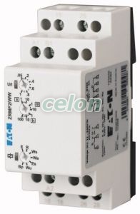 Időrelé, 2v, 24-240V AC/DC (E,R,Ws,Wa,Es,Wu,Bp) ZRMF2/WW -Eaton, Egyéb termékek, Eaton, Installációs termékek, Eaton